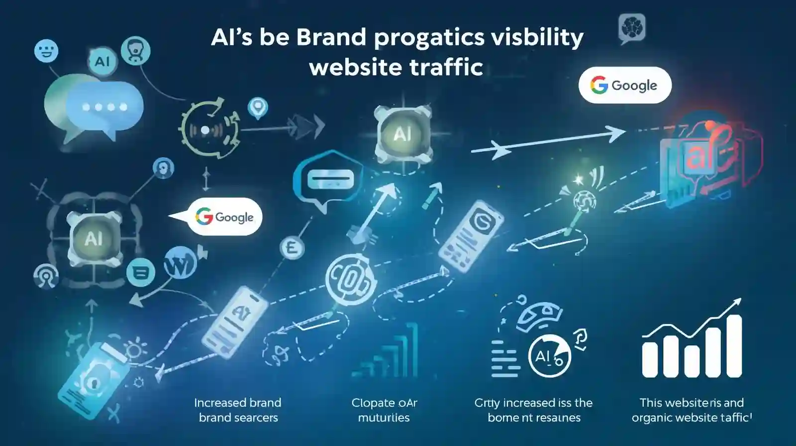 Traditional SEO no longer sufficient