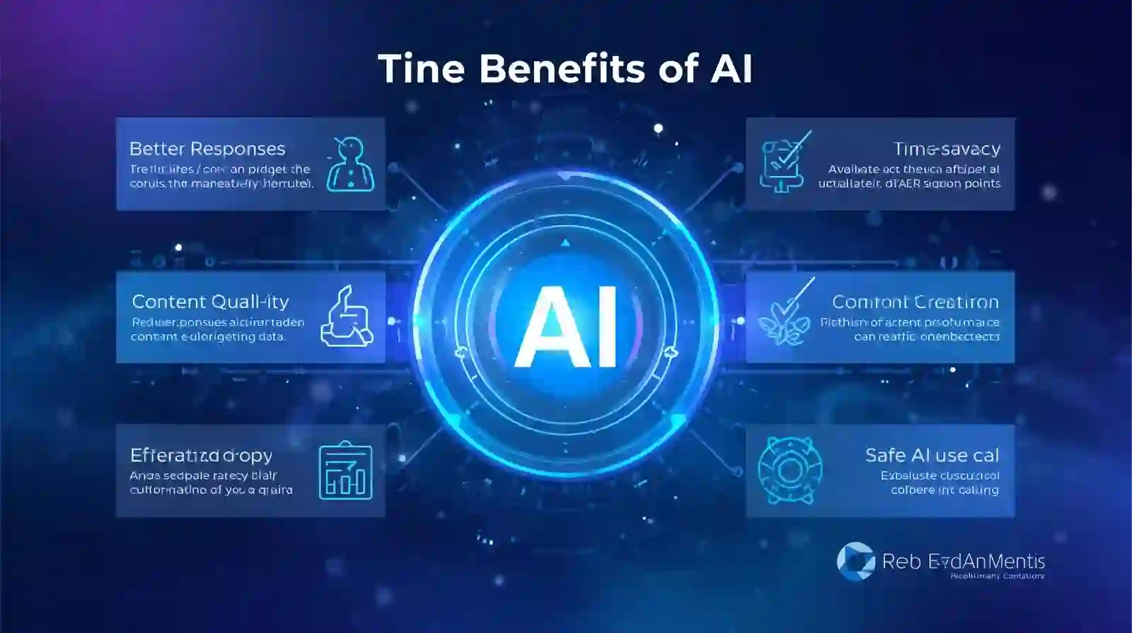 AI benefits dashboard