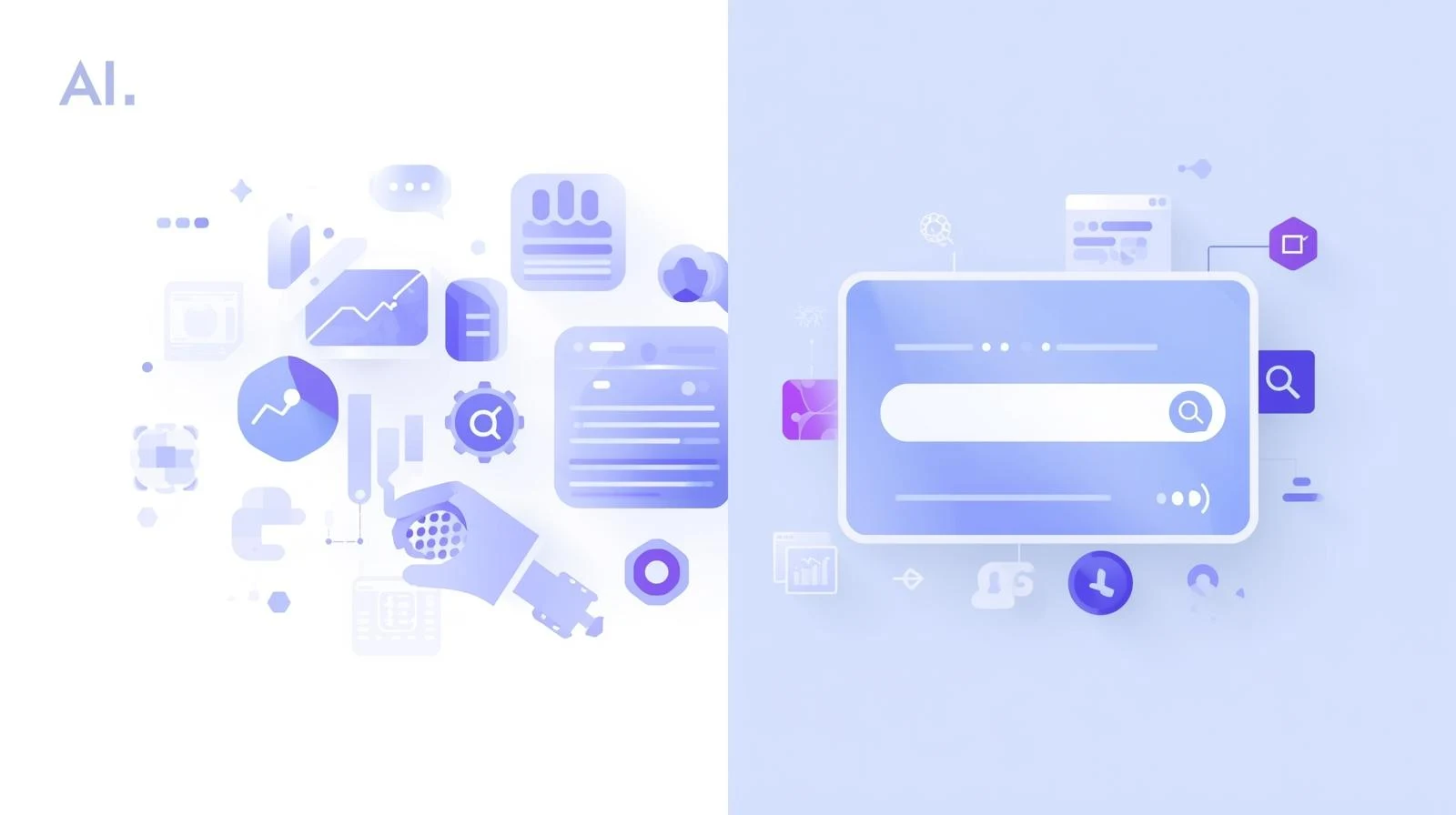 Evolution from SEO to AI search