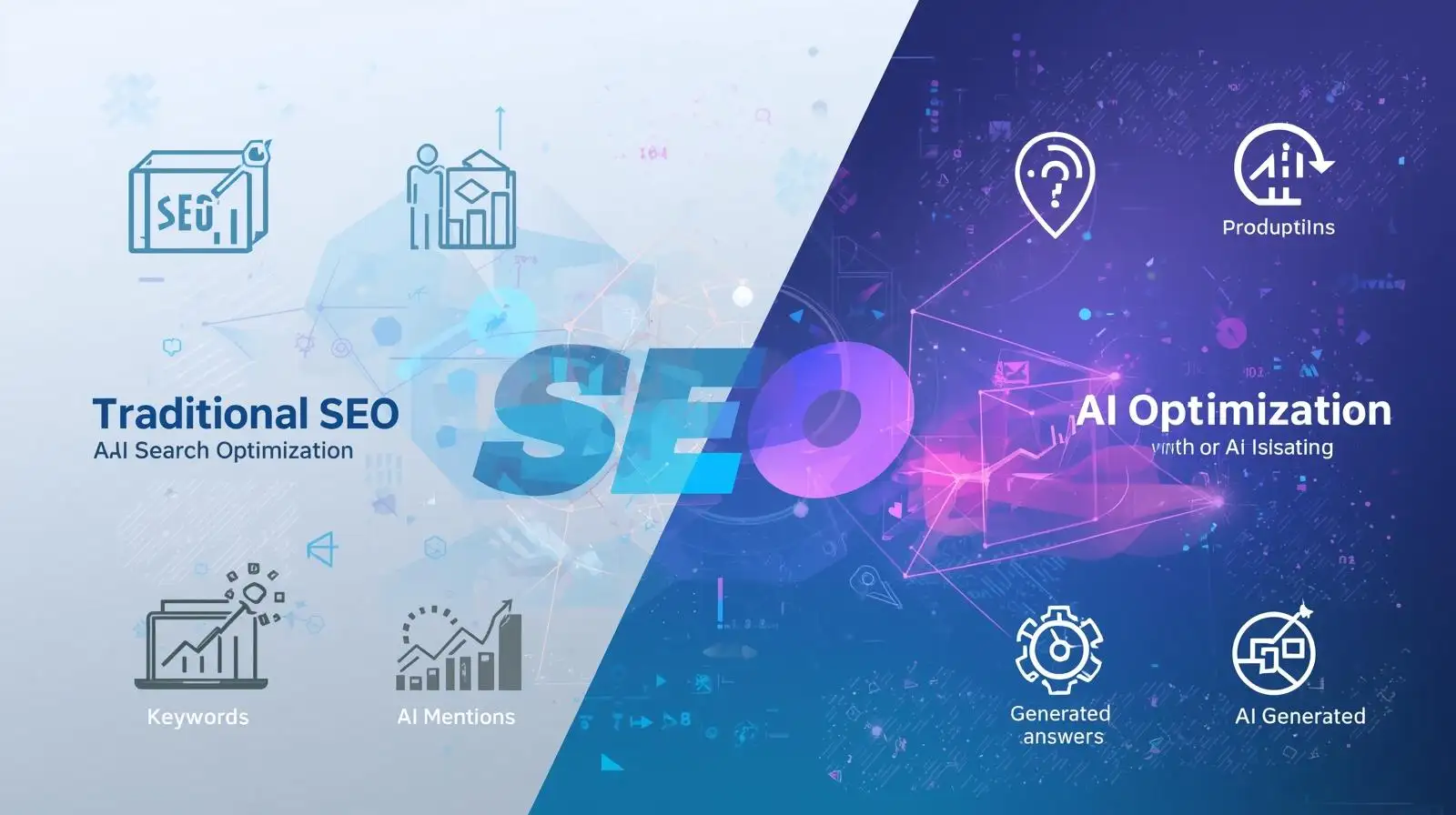 Limits of traditional SEO today