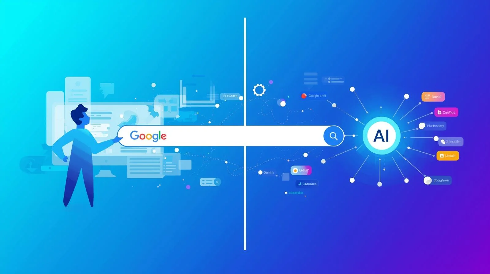 AI tools boosting organic search traffic