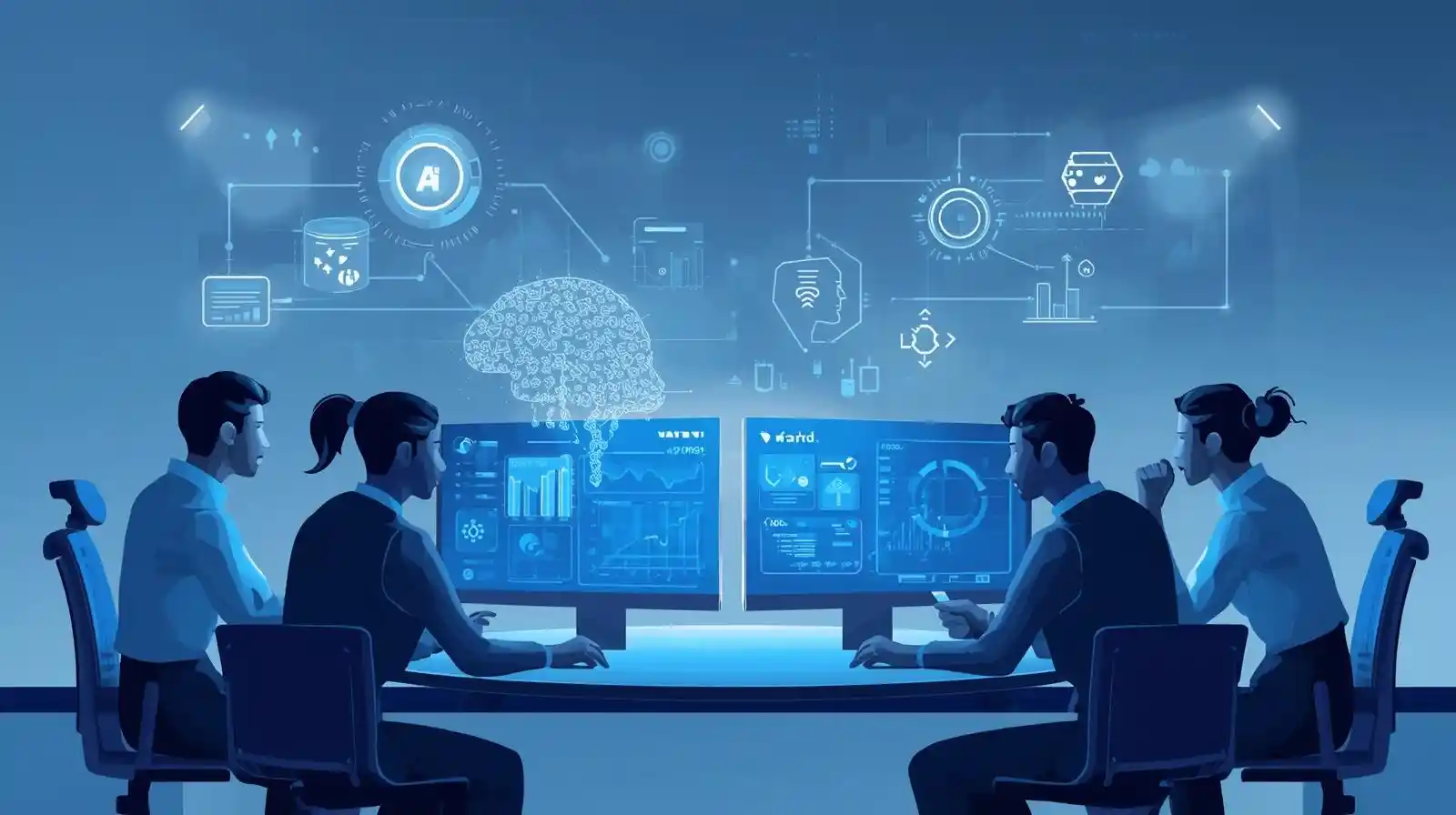 Business challenges when implementing AI sales tools