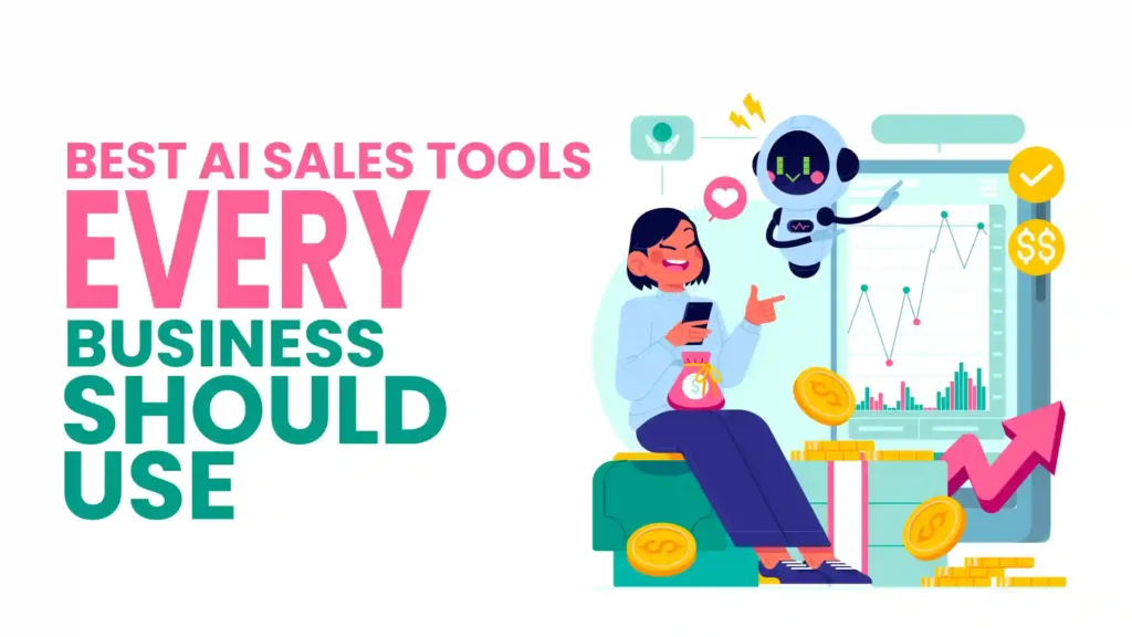 Best AI Sales Tools