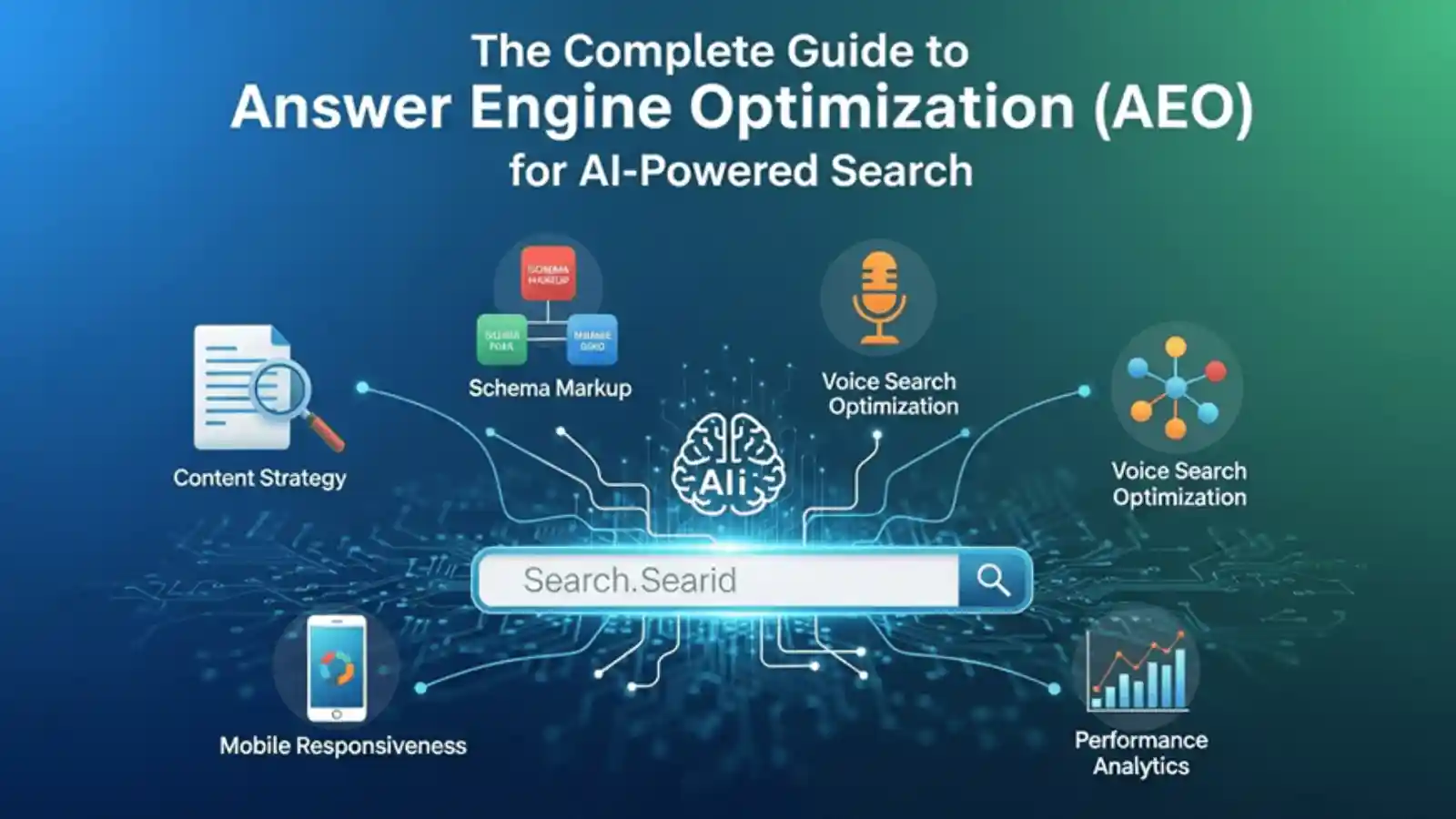 Minimal AI chatbot showing direct answers.
