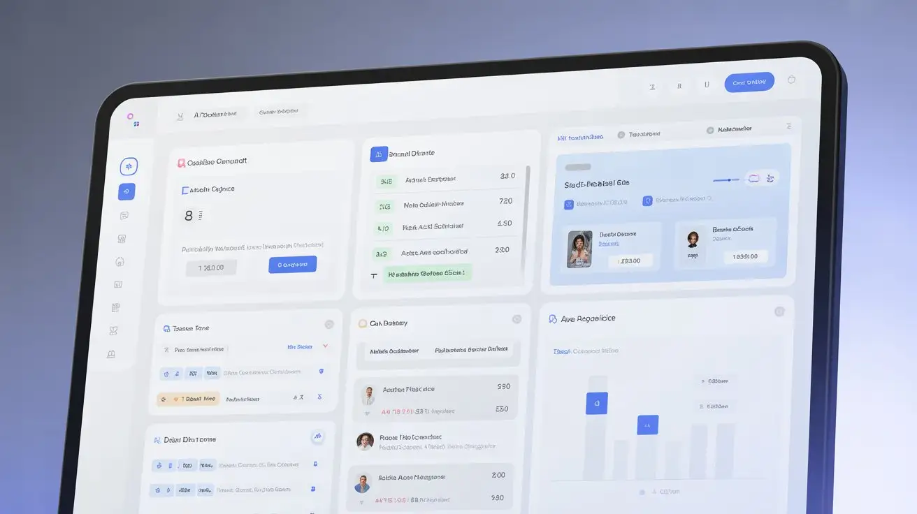 AI agent helping automate tasks without coding